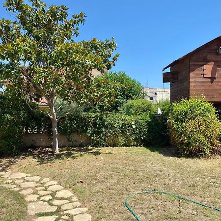 Villa Isabel Sitges, Rocamar Сант Пере де Рибес Екстериор снимка